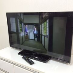 YJT8261【MITSUBISHI/三菱 40インチ液晶テレビ...