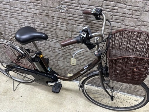 東京23区配達無料 新基準 Panasonic パナソニック ビビSX 5Ah リチウム