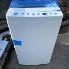 2018年製 ハイアール Haier 全自動洗濯機 JW-C55...