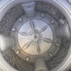 大阪⭐️エコマックス♻️「S243」2019年製 アイリスオーヤマ 洗濯機 7.0㎏ IAW-T701