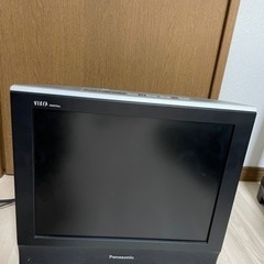 値下げ中！！！TH-15LD70 Panasonic TV