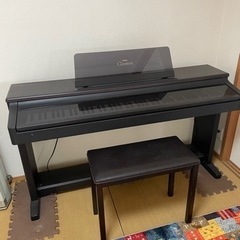 YAMAHA 電子ピアノ　93年製