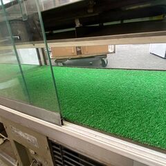 大阪⭐️エコマックス♻️「S245」 大穂製作所 対面式 冷蔵ショー 