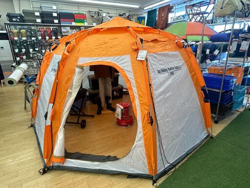 注文 Coleman/アイスフィッシングシェルター(ﾜｶｻｷﾞﾃﾝﾄ)