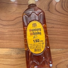 サントリー　ウイスキー　角瓶　1.92l