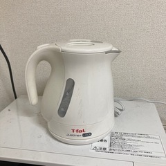 T-fal 電気ケトル