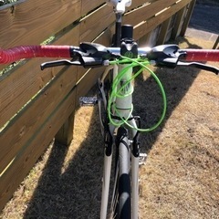 TREK クロスバイク　7.3FX