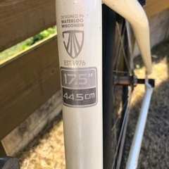 TREK クロスバイク　7.3FX