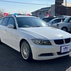 ★支払い総額 21.8万★ローン可能★BMW 320iツーリング...