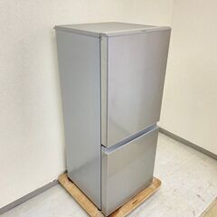 【売れ筋😤】冷蔵庫AQUA 126L 2018年製 AQR-13G(S) 洗濯機AQUA 5kg 2018年製 AQW-BK50F(W) CV78576 CL74322