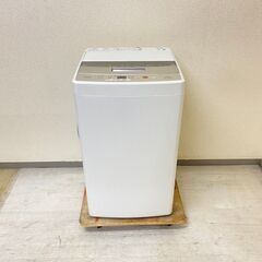 【売れ筋😤】冷蔵庫AQUA 126L 2018年製 AQR-13G(S) 洗濯機AQUA 5kg 2018年製 AQW-BK50F(W) CV78576 CL74322