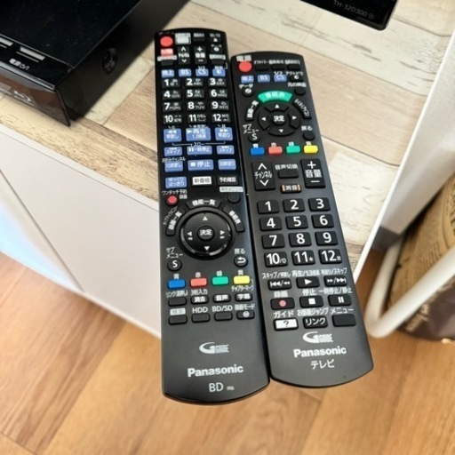 Panasonic テレビ VIERA TH32D320 DIGA DMR-BRW520 - 液晶テレビ 