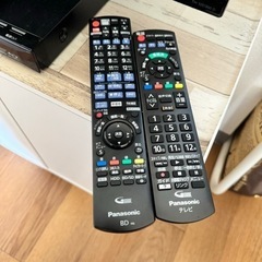 Panasonic テレビ VIERA TH32D320 DIGA DMR-BRW520