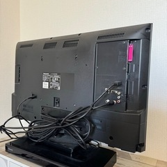 Panasonic テレビ VIERA TH32D320 DIGA DMR-BRW520