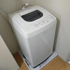 【至急】洗濯機 日立 NW-50G 5kg