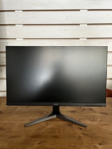 ゲーミングモニター27インチ（acer）