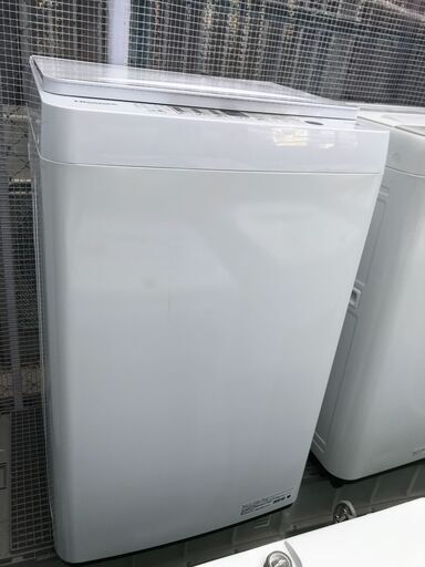 【FU717】★洗濯機 ハイセンス HW-E5504 2022年製 5.5㎏