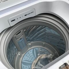 【FU717】★洗濯機 ハイセンス HW-E5504 2022年製 5.5㎏