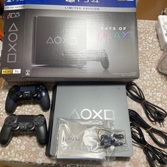 プレステ4 本体 SONY PlayStation4 CUH-2...