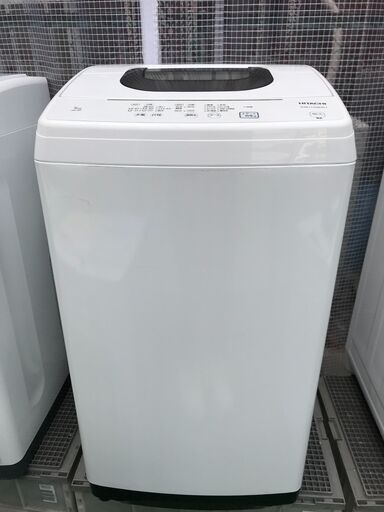 【FU719】★洗濯機  ヒタチ  NW-50F 2021年製 5㎏
