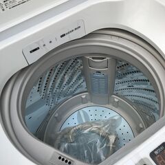 【FU720】★洗濯機 ハイセンス HW-E5504 2022年製 5.5㎏