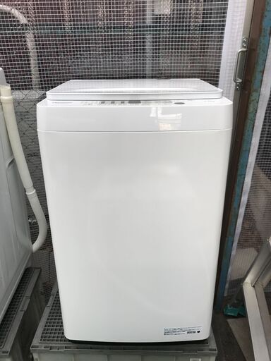 【FU720】★洗濯機 ハイセンス HW-E5504 2022年製 5.5㎏