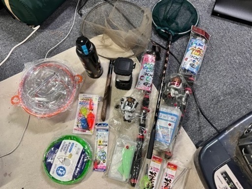 釣具セット