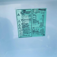  超高年式✨送料設置無料❗️家電2点セット 洗濯機・冷蔵庫 315