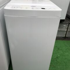 【FU721】★洗濯機 ハイアール JW-E45CE 2020年製 4.5㎏