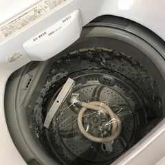 【FU722】★洗濯機  ニトリ NTR60  2023年製 6㎏