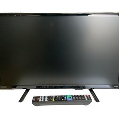 美品 ORION オリオン 液晶テレビ テレビ OL22CD40...