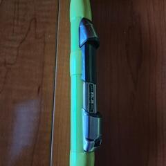 受渡し決定  釣具入れ替え