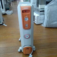 De'Longhi H770812EFS オイルヒーター