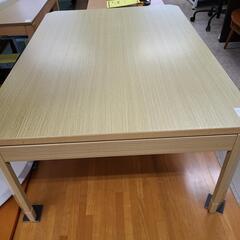 ニトリ こたつテーブル ND15-105H LBR画像参照