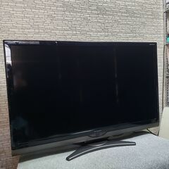 SHARP LED AQUOS S SE1 LC-52SE1-B 52インチ液晶テレビ