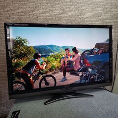 SHARP LED AQUOS S SE1 LC-52SE1-B 52インチ液晶テレビ