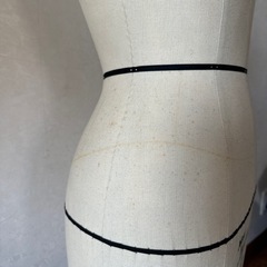 激安】ニューキプリスA体型 洋服作成に便利なボディ