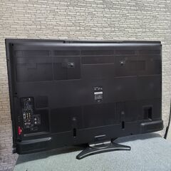 SHARP LED AQUOS S SE1 LC-52SE1-B 52インチ液晶テレビ