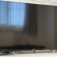 【値下げ中】SONY BRAVIA 40型（KJ40W700C）