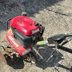ホンダ 耕運機 こまめ