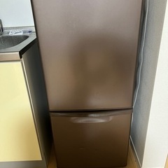 Panasonic 2017年製　冷蔵庫
