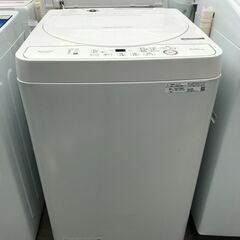 【FU729】★洗濯機  シャープ  ES-GE6EJ  202...