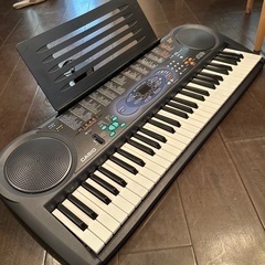 電子ピアノ　LK-35