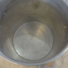 さざなみ [DVD] 2zzhgl6-リサイクル品 PROGUSTO 51cm アルミ寸胴鍋 102リットル 業務用　N-196