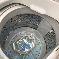 FU730】☆訳ありポッキリ価格！洗濯機 東芝 AW-5G9 2021年製 5㎏