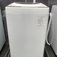 【FU730】★訳ありポッキリ価格！洗濯機 東芝  AW-5G9...