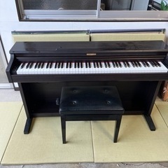 KAWAI DIGITAL PIANO　CN21 電子ピアノ