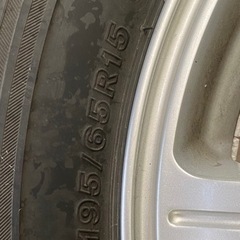 スタッドレス　値下げ交渉可能