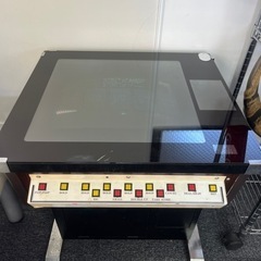 昭和　レトロ　ポーカーゲーム機　引き取り限定 昭和 レトロ ポーカーゲーム機 引き取り限定