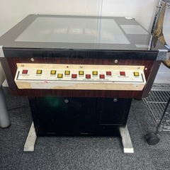 昭和 レトロ ポーカーゲーム機 引き取り限定